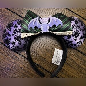 Disney’s Haunted Mansion Minnie Mouse Ears